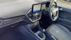 Ford Fiesta 1.0 EcoBoost Active 5dr Petrol Hatchback